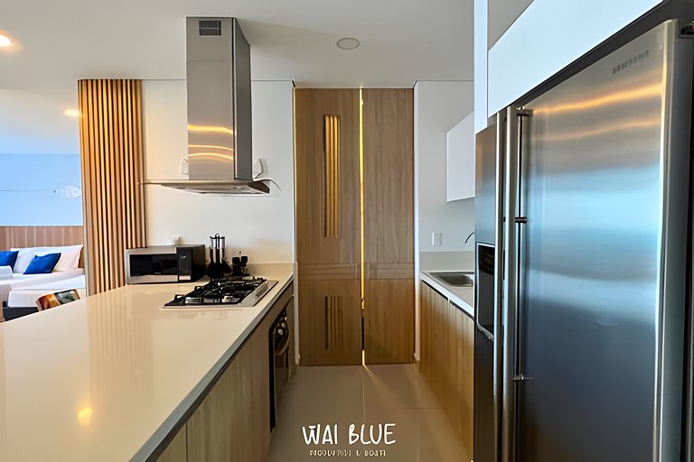 Wai Blue/Reserva Del Mar/Exclusivo/Luxury/RMG32