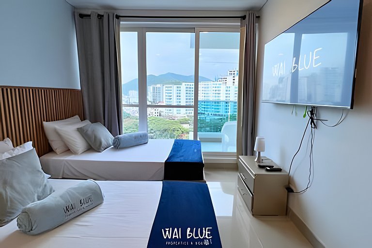 Wai Blue/Reserva Del Mar/Exclusivo/Luxury/RMG32