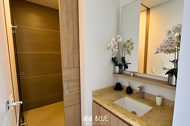 Wai Blue/Reserva Del Mar/Exclusivo/Luxury/RMG32