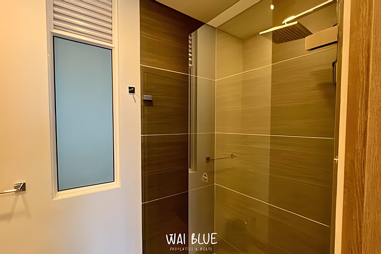 Apto Deluxe/Piscinas/Acceso a Playa. RMG32 WaiBlue