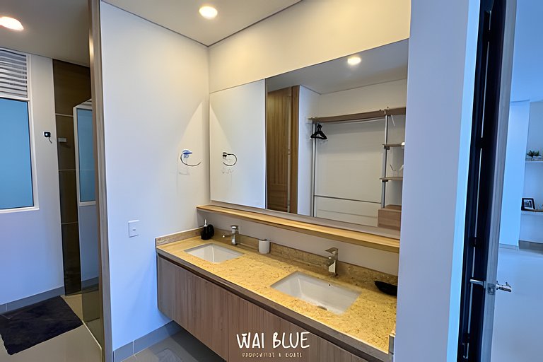 Wai Blue/Reserva Del Mar/Exclusivo/Luxury/RMG32
