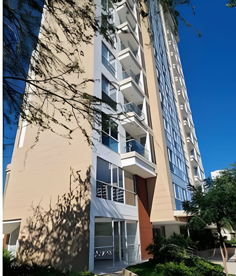 Wai Blue/ Salguero Suites/vista al Mar/ SSH02