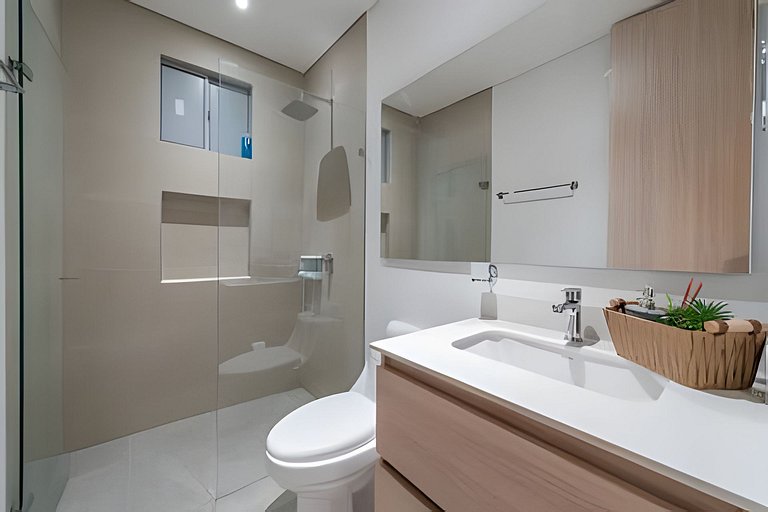 Wai Blue/ Salguero Suites/vista al Mar/ SSH02
