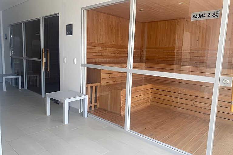 Wai Blue/ Salguero Suites/vista al Mar/ SSH02