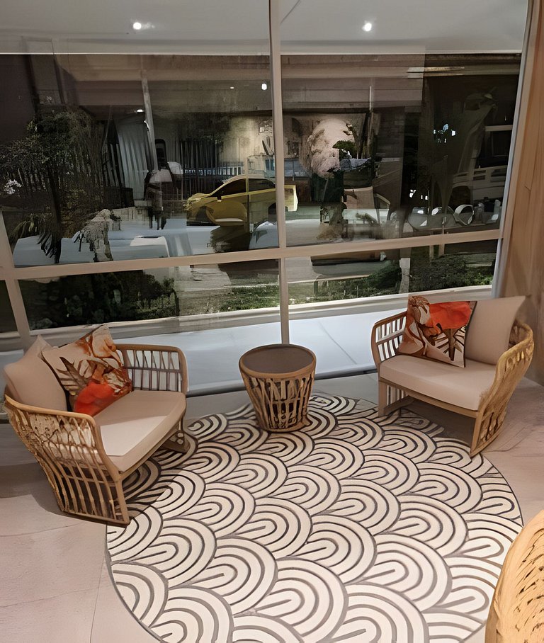 Wai Blue/ Salguero Suites/vista al Mar/ SSH02