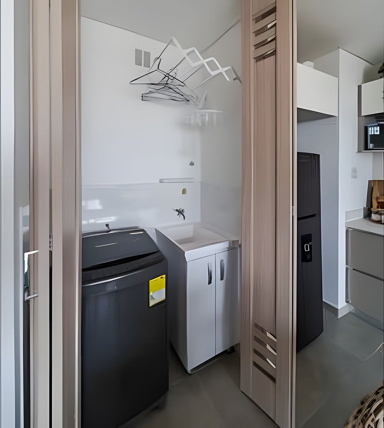 Wai Blue/ Salguero Suites/vista al Mar/ SSH02