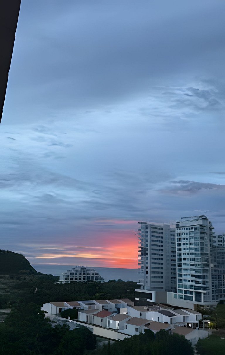 Wai Blue/ Salguero Suites/vista al Mar/ SSH02