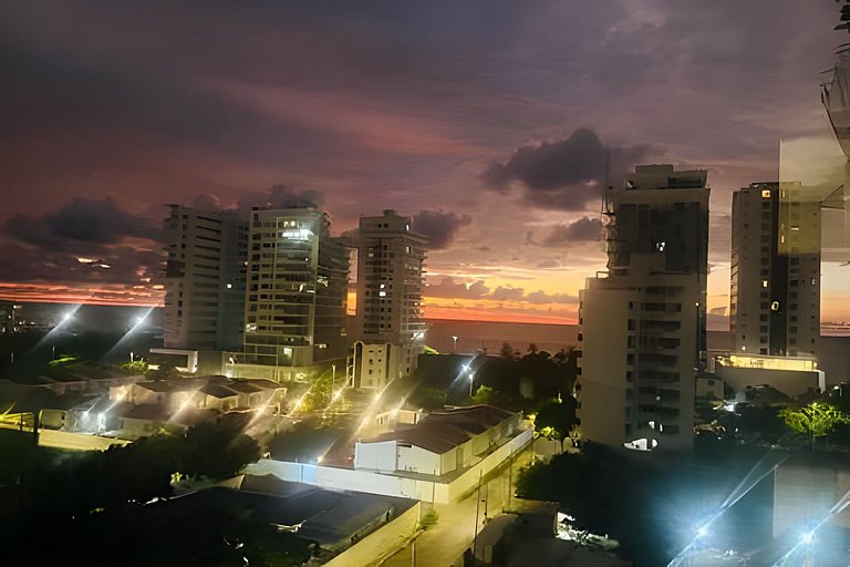 Wai Blue/ Salguero Suites/vista al Mar/ SSH02
