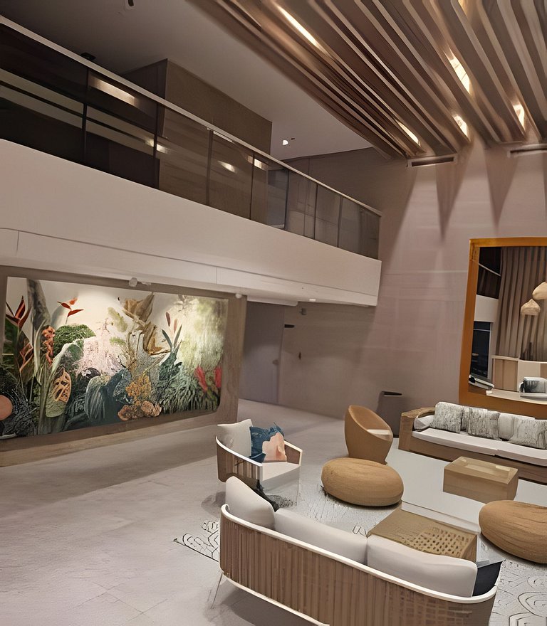 Wai Blue/ Salguero Suites/vista al Mar/ SSH02