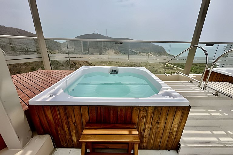 Wai Blue/ Salguero Suites/vista al Mar/ SSH02