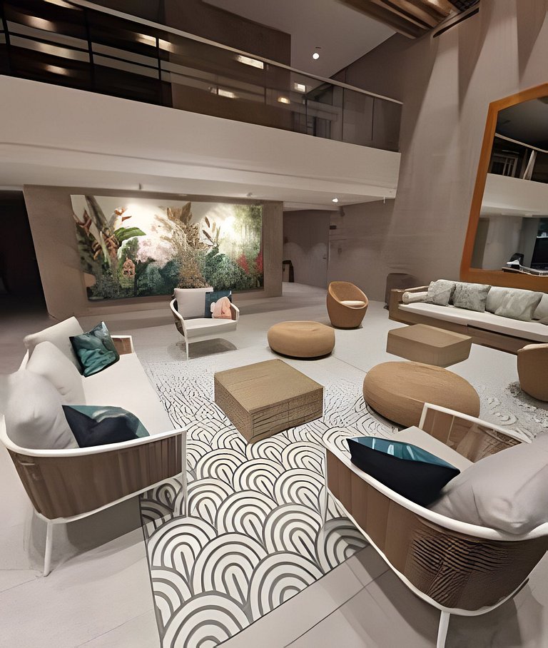 Wai Blue/ Salguero Suites/vista al Mar/ SSH02