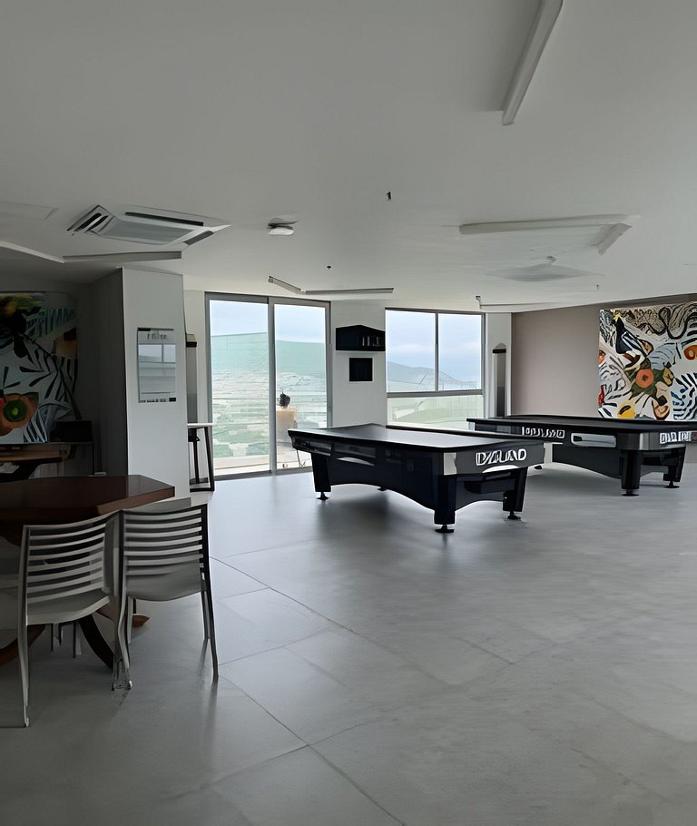 Wai Blue/ Salguero Suites/vista al Mar/ SSH02