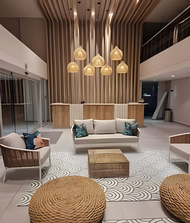 Wai Blue/ Salguero Suites/vista al Mar/ SSH02