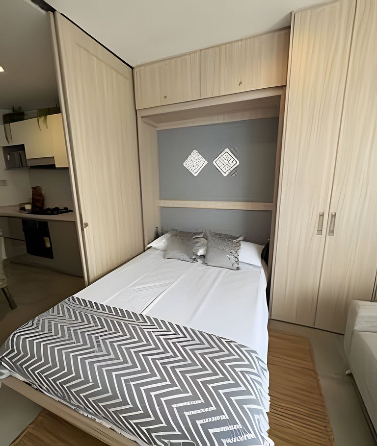 Wai Blue/ Salguero Suites/vista al Mar/ SSH02