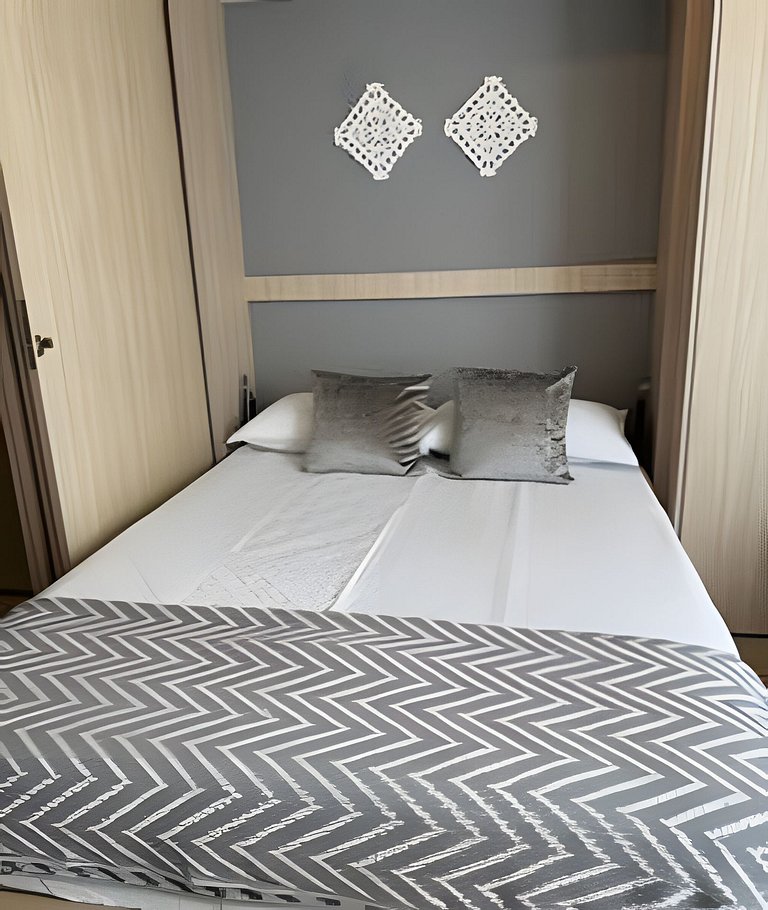 Wai Blue/ Salguero Suites/vista al Mar/ SSH02