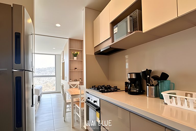 Wai Blue/Salguero Suites /Vista Sierra/Loft/SSL22