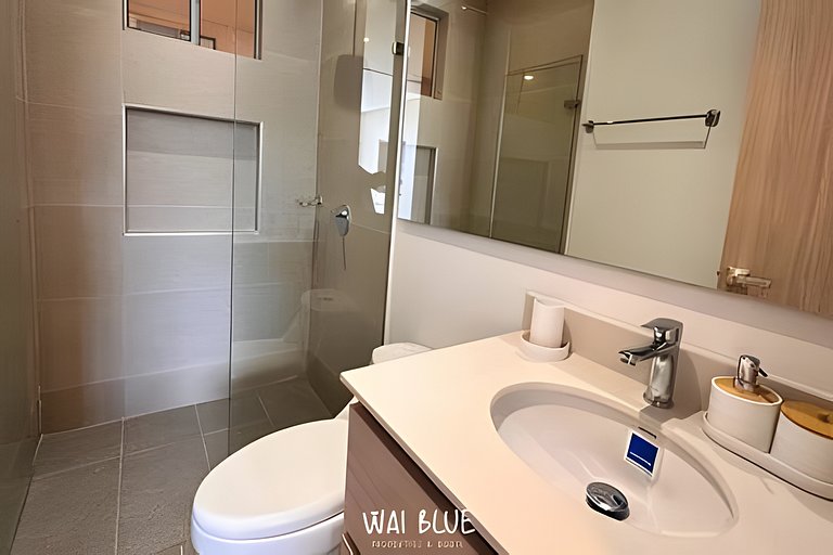Wai Blue/Salguero Suites /Vista Sierra/Loft/SSL22