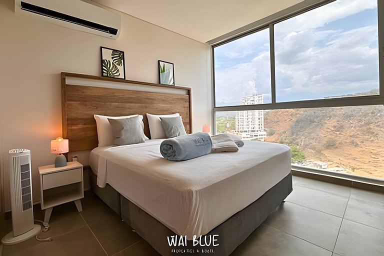 Wai Blue/Salguero Suites /Vista Sierra/Loft/SSL22