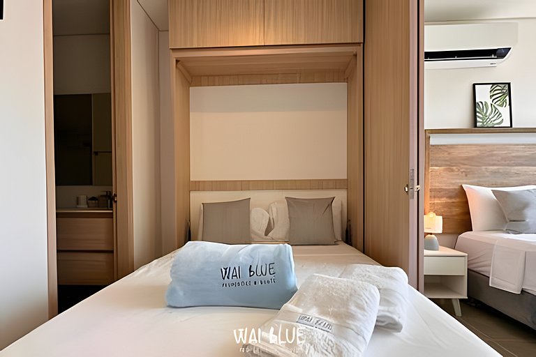 Wai Blue/Salguero Suites /Vista Sierra/Loft/SSL22