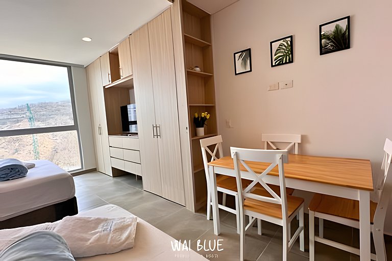 Wai Blue/Salguero Suites /Vista Sierra/Loft/SSL22