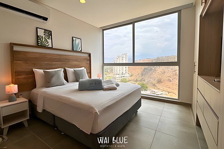 Wai Blue/Salguero Suites /Vista Sierra/Loft/SSL22