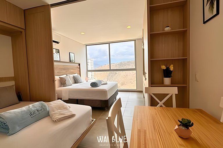 Wai Blue/Salguero Suites /Vista Sierra/Loft/SSL22