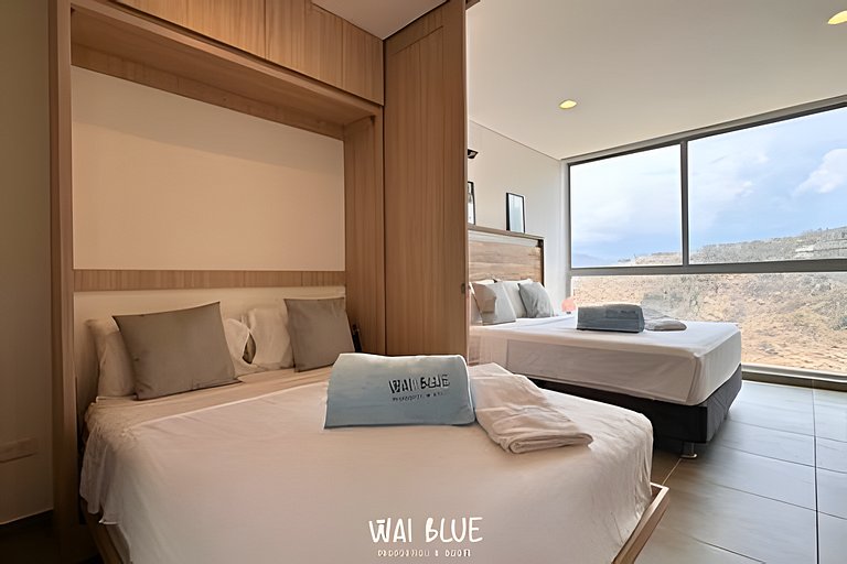 Wai Blue/Salguero Suites /Vista Sierra/Loft/SSL22