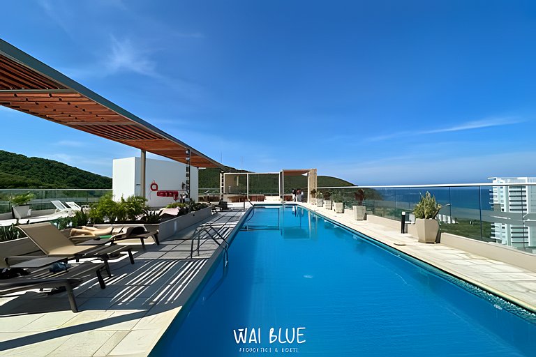 Wai Blue/Salguero Suites /Vista Sierra/Loft/SSL22