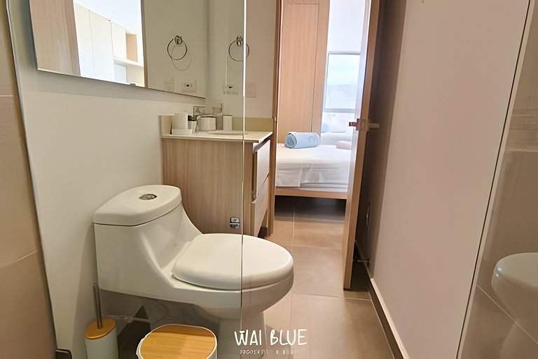 Wai Blue/Salguero Suites /Vista Sierra/Loft/SSL22