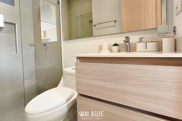 Wai Blue/Salguero Suites /Vista Sierra/Loft/SSL22