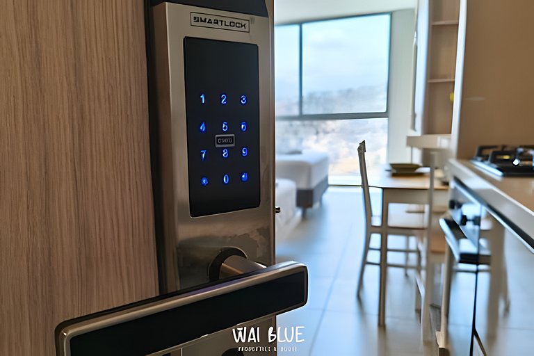 Wai Blue/Salguero Suites /Vista Sierra/Loft/SSL22