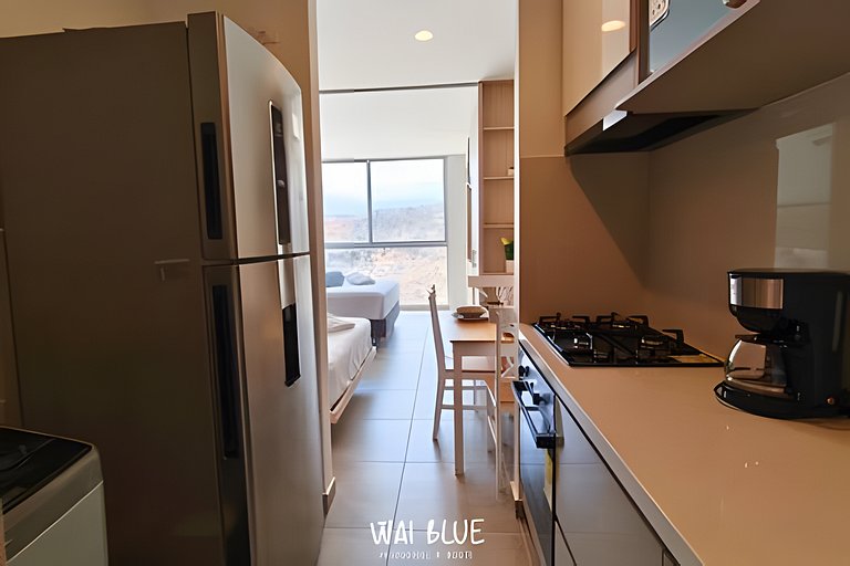 Wai Blue/Salguero Suites /Vista Sierra/Loft/SSL22