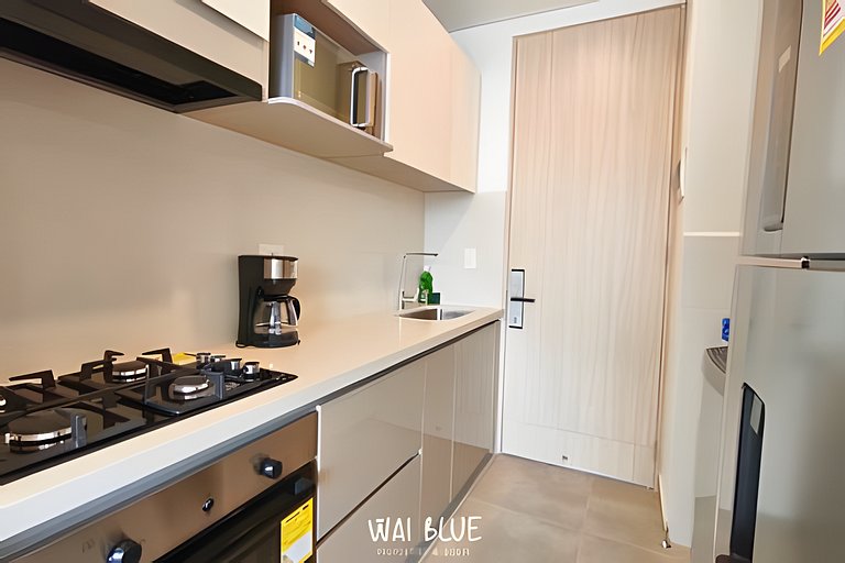 Wai Blue/Salguero Suites /Vista Sierra/Loft/SSL22