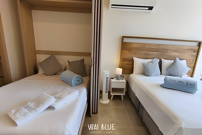 Wai Blue/Salguero Suites /Vista Sierra/Loft/SSL22