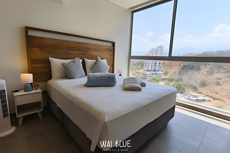 Wai Blue/Salguero Suites /Vista Sierra/Loft/SSL22