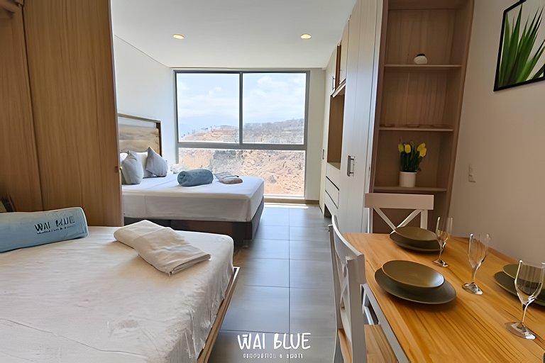 Wai Blue/Salguero Suites /Vista Sierra/Loft/SSL22