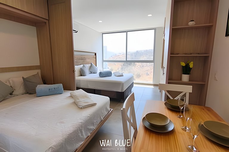 Wai Blue/Salguero Suites /Vista Sierra/Loft/SSL22