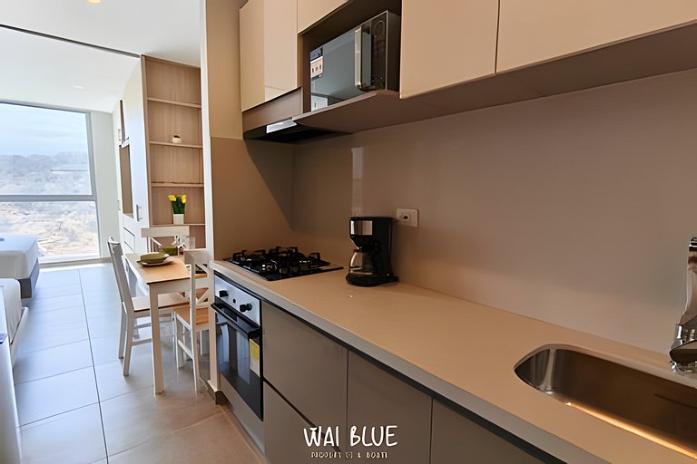 Wai Blue/Salguero Suites /Vista Sierra/Loft/SSL22