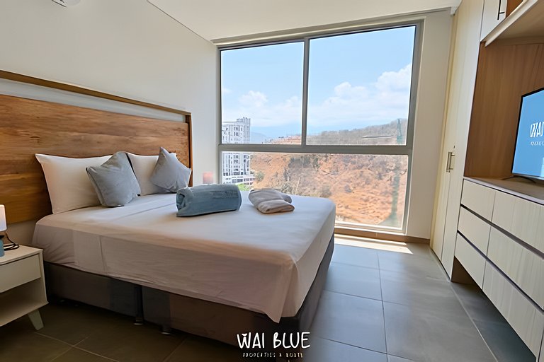 Wai Blue/Salguero Suites /Vista Sierra/Loft/SSL22