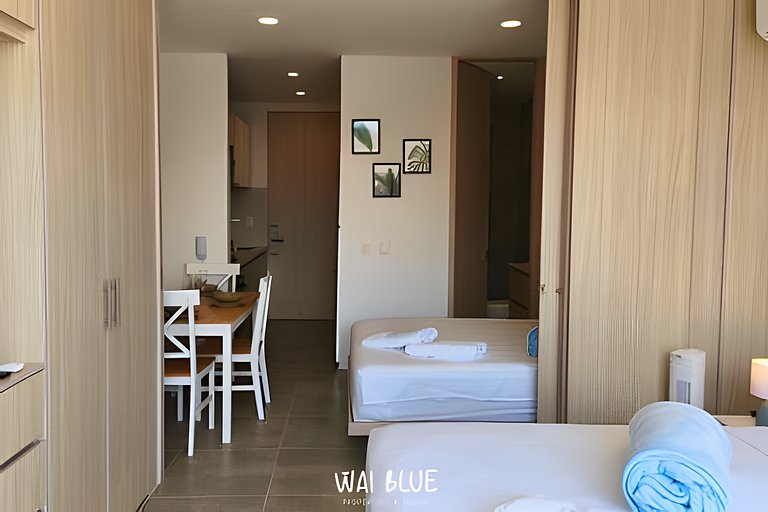 Wai Blue/Salguero Suites /Vista Sierra/Loft/SSL22