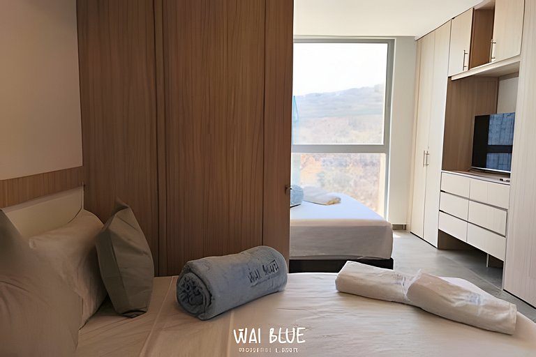 Wai Blue/Salguero Suites /Vista Sierra/Loft/SSL22