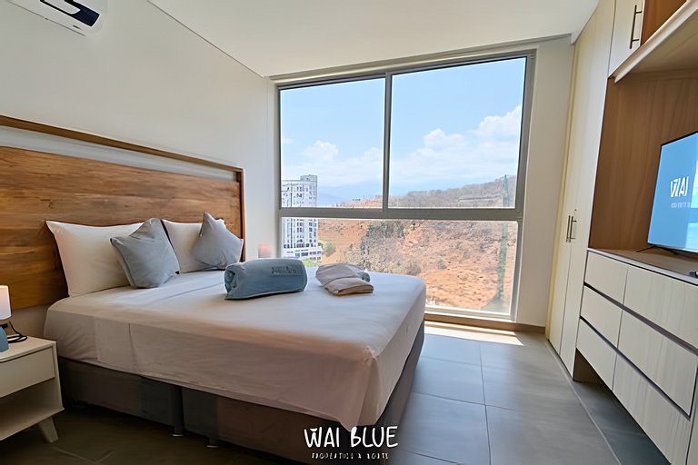 Wai Blue/Salguero Suites /Vista Sierra/Loft/SSL22