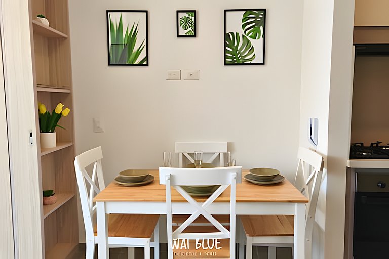 Wai Blue/Salguero Suites /Vista Sierra/Loft/SSL22