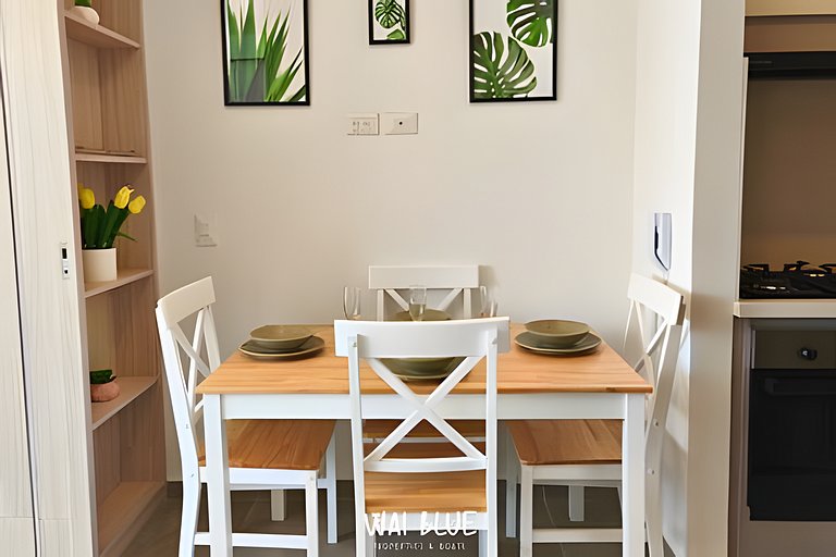 Wai Blue/Salguero Suites /Vista Sierra/Loft/SSL22