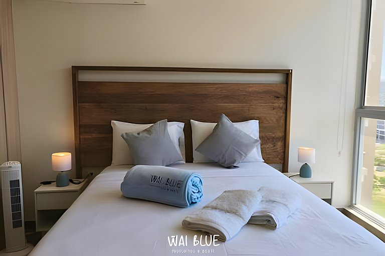 Wai Blue/Salguero Suites /Vista Sierra/Loft/SSL22
