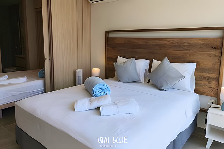 Wai Blue/Salguero Suites /Vista Sierra/Loft/SSL22