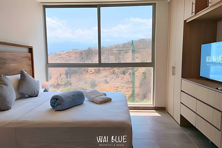 Wai Blue/Salguero Suites /Vista Sierra/Loft/SSL22