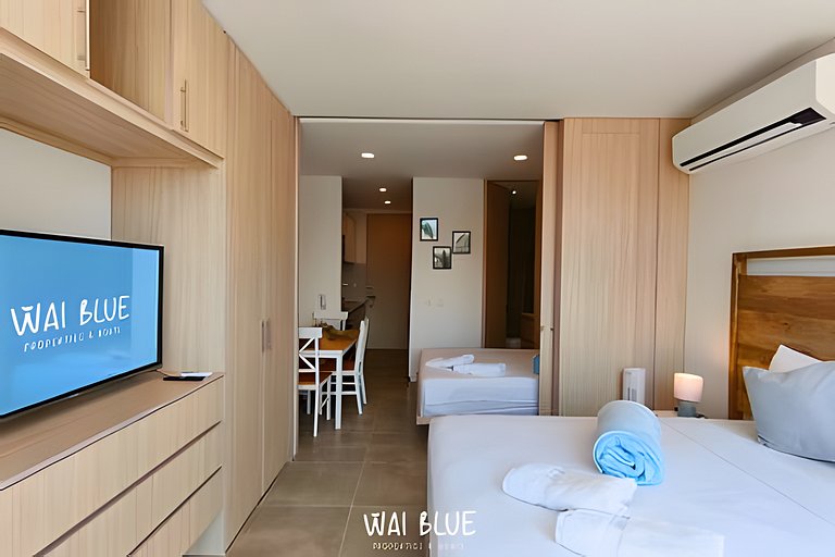 Wai Blue/Salguero Suites /Vista Sierra/Loft/SSL22