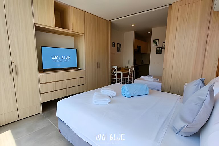 Wai Blue/Salguero Suites /Vista Sierra/Loft/SSL22