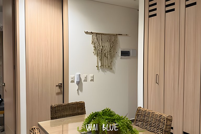 Wai Blue/Salguero Suites /con vista al Mar/ SSH802